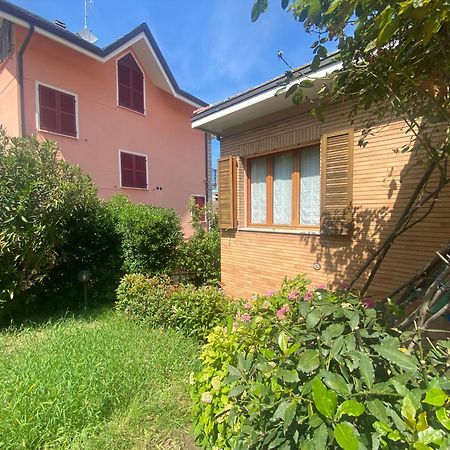 Апартаменты Casa San Bartolo - Pesaro Baia Flaminia Экстерьер фото