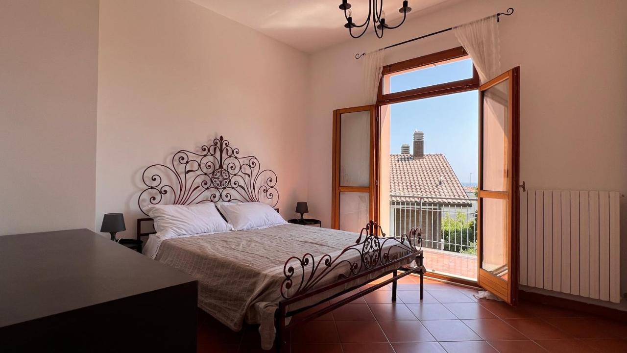 Апартаменты Casa San Bartolo - Pesaro Baia Flaminia Экстерьер фото