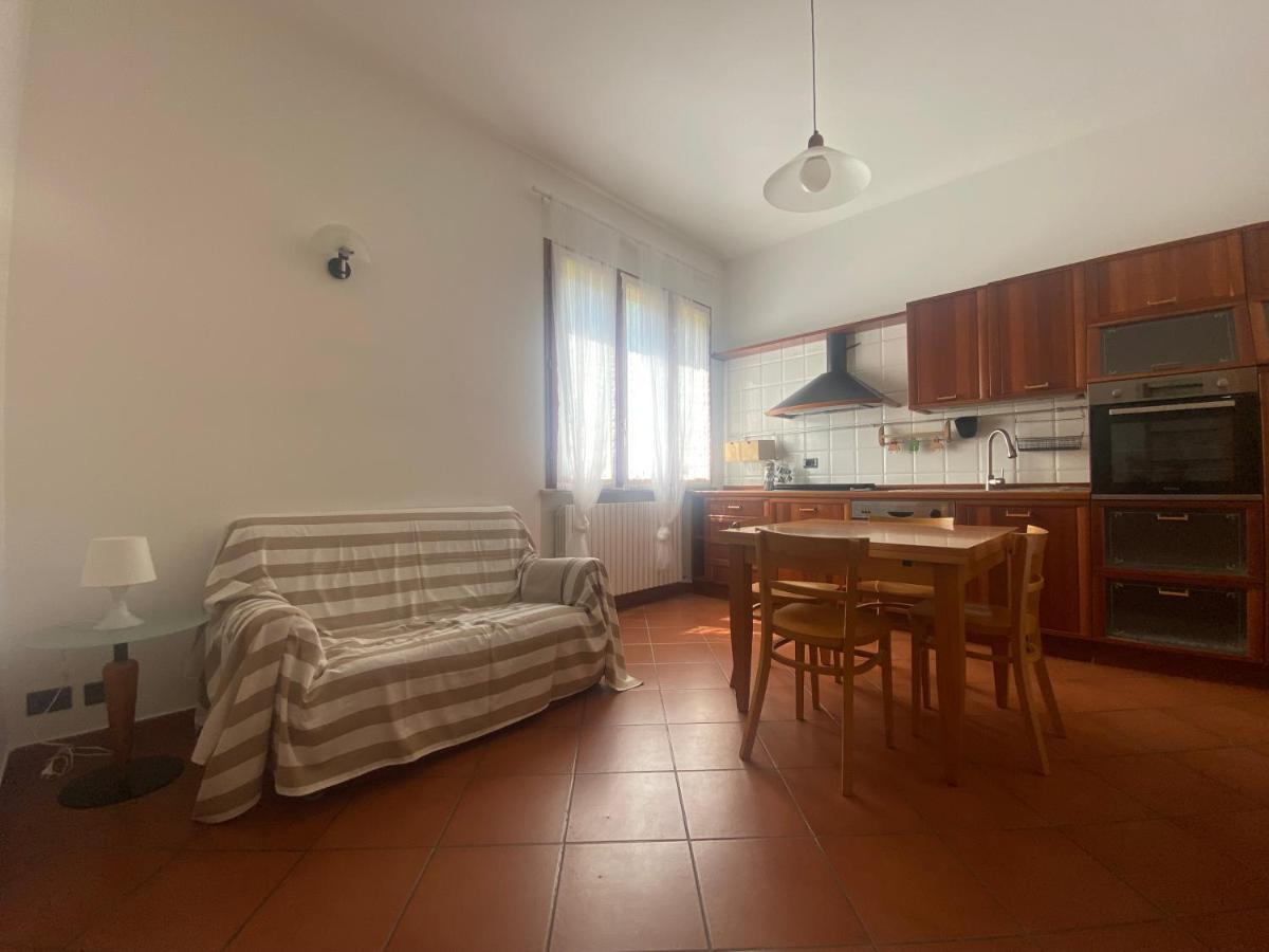 Апартаменты Casa San Bartolo - Pesaro Baia Flaminia Экстерьер фото
