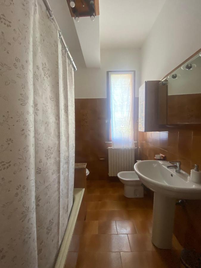 Апартаменты Casa San Bartolo - Pesaro Baia Flaminia Экстерьер фото