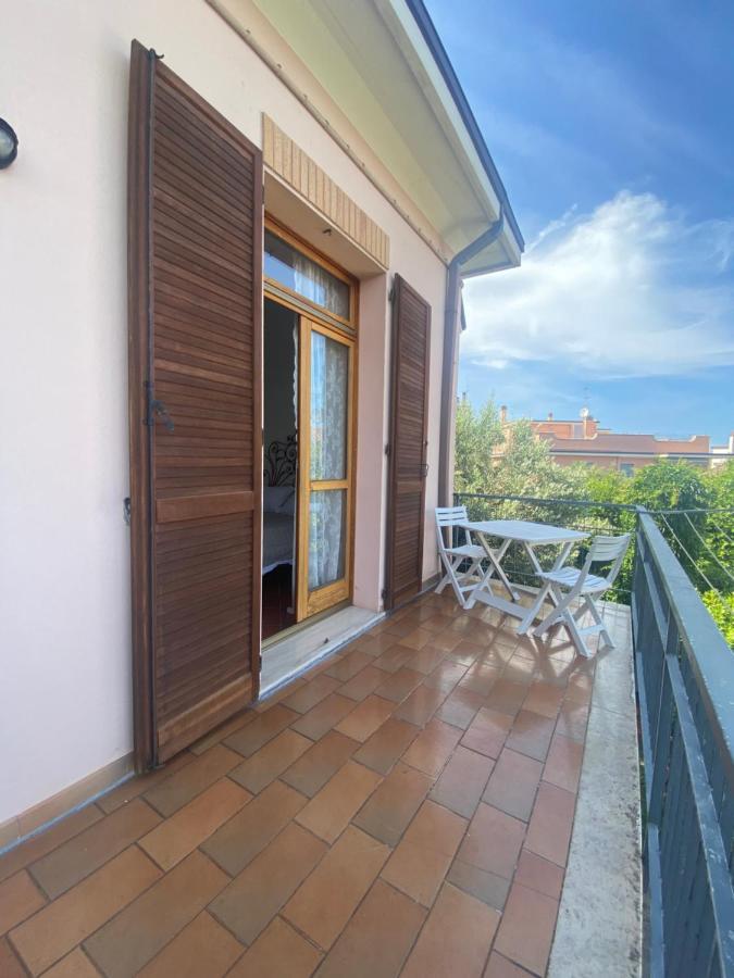 Апартаменты Casa San Bartolo - Pesaro Baia Flaminia Экстерьер фото