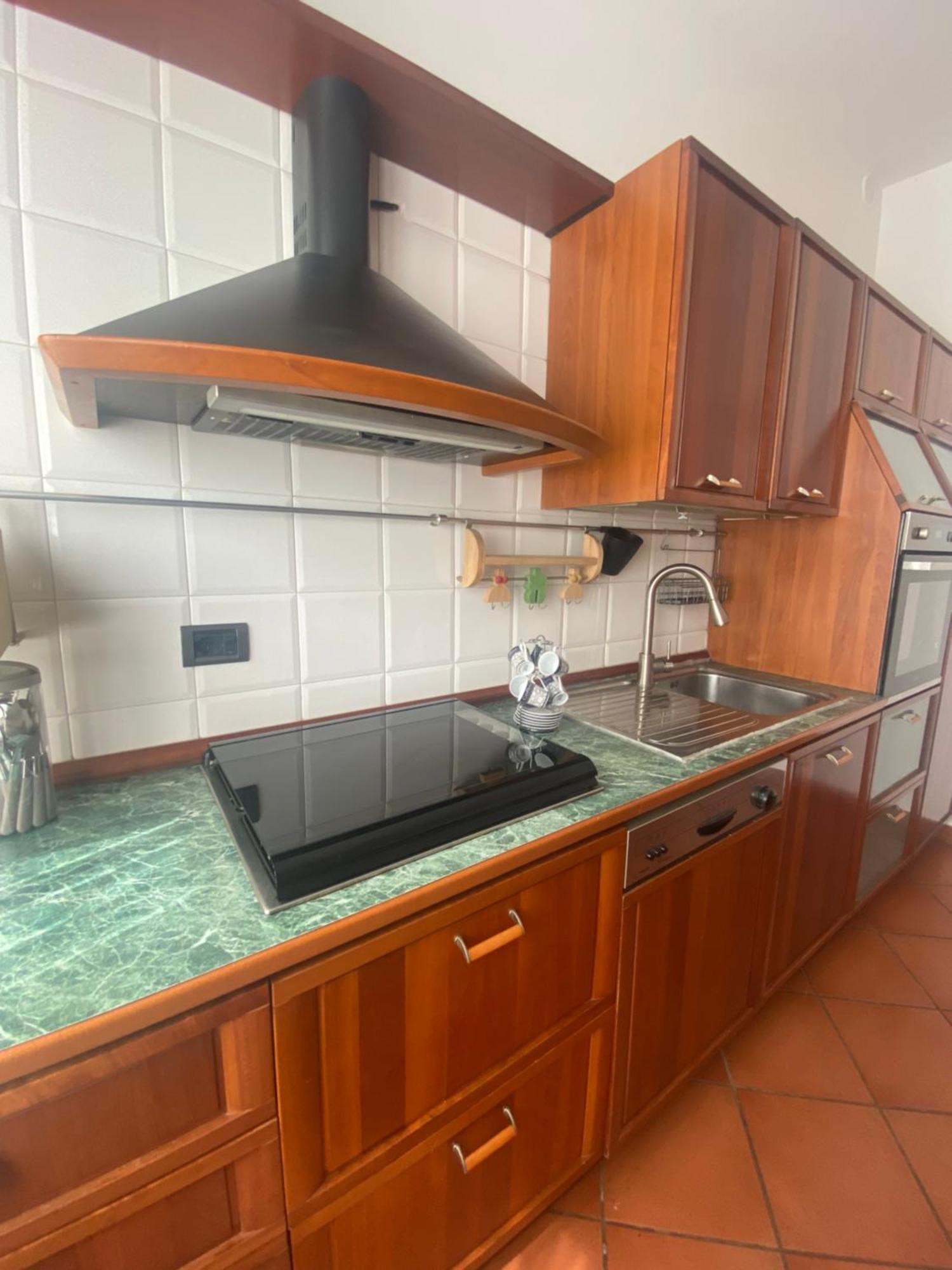 Апартаменты Casa San Bartolo - Pesaro Baia Flaminia Экстерьер фото