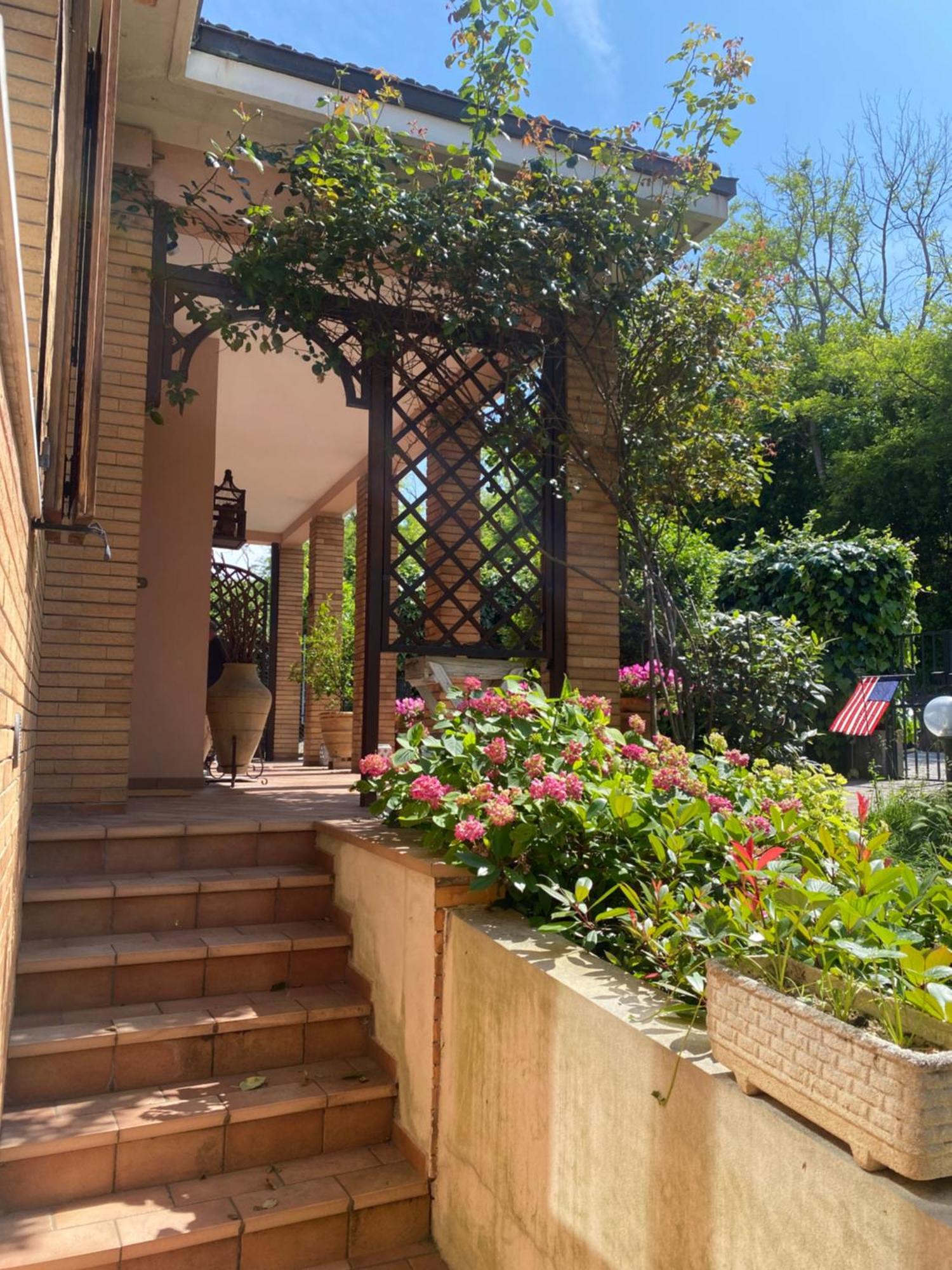 Апартаменты Casa San Bartolo - Pesaro Baia Flaminia Экстерьер фото